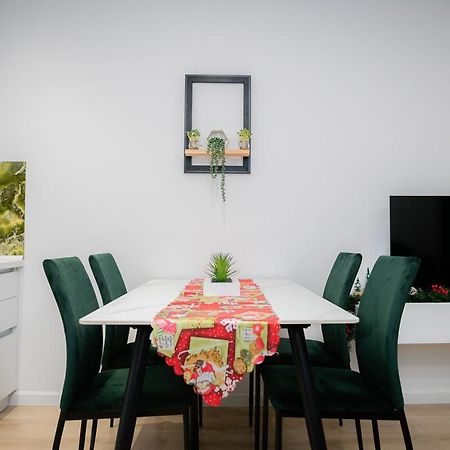 Bella Tirana Apartments Εξωτερικό φωτογραφία