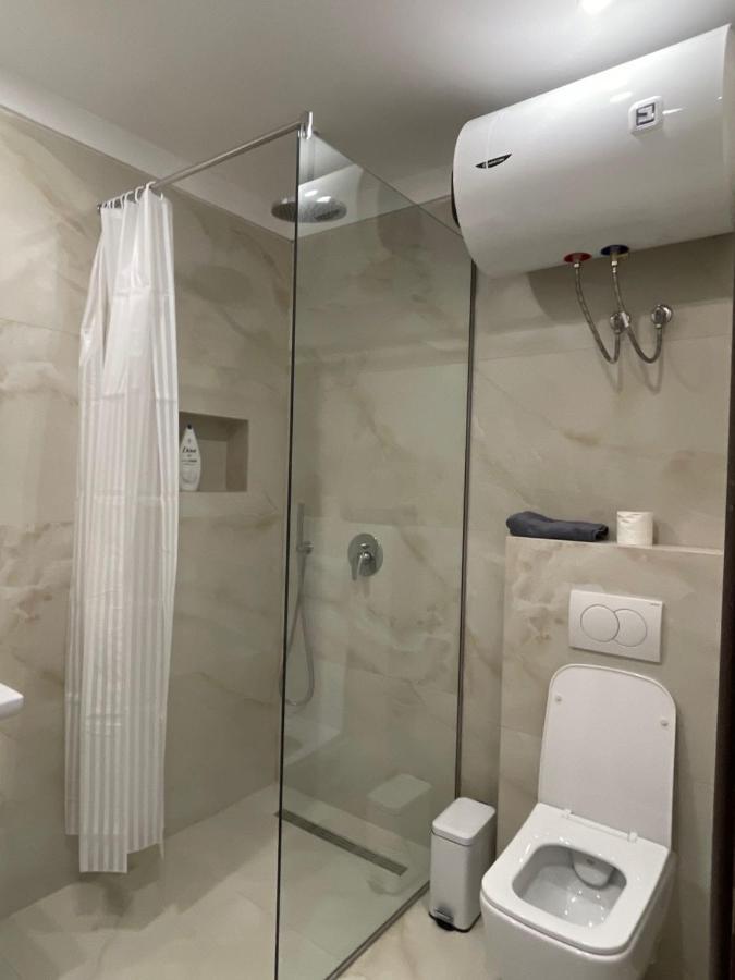 Bella Tirana Apartments Εξωτερικό φωτογραφία