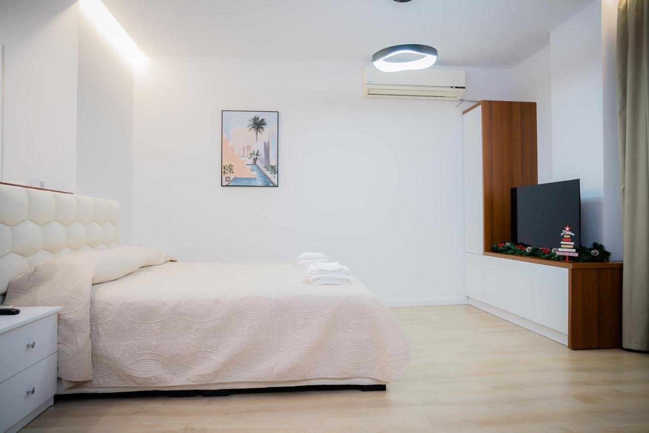 Bella Tirana Apartments Εξωτερικό φωτογραφία