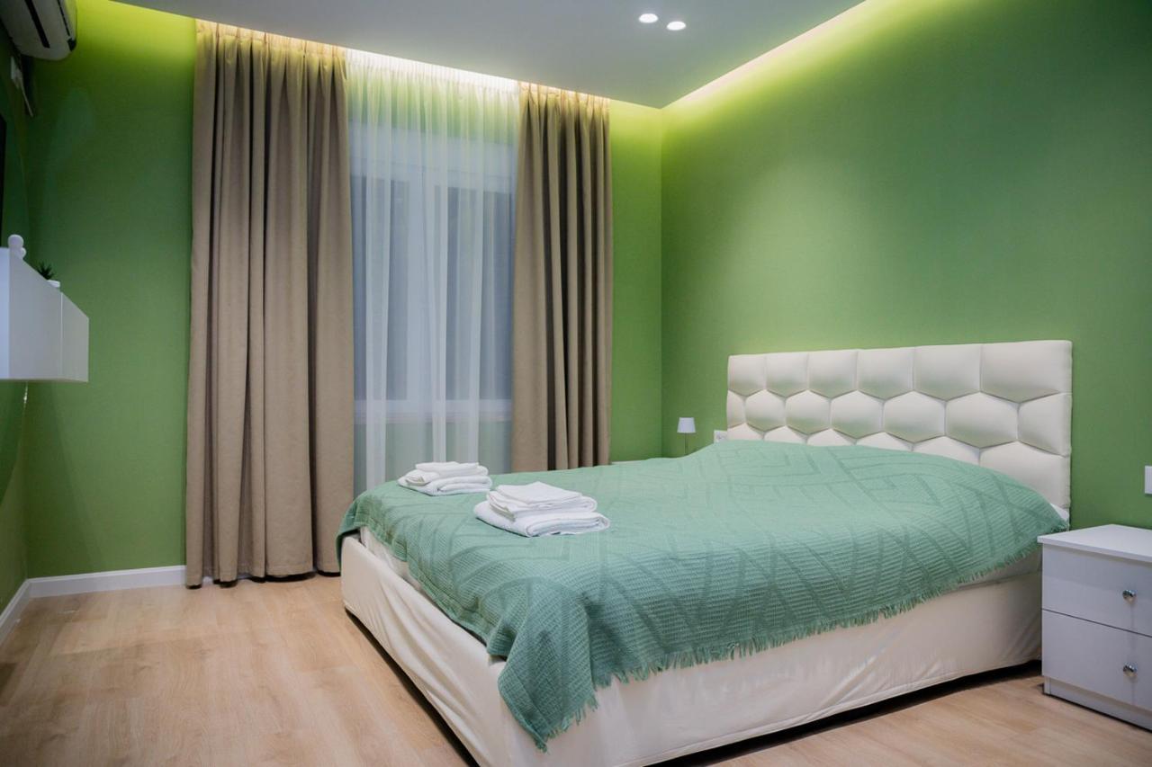 Bella Tirana Apartments Εξωτερικό φωτογραφία