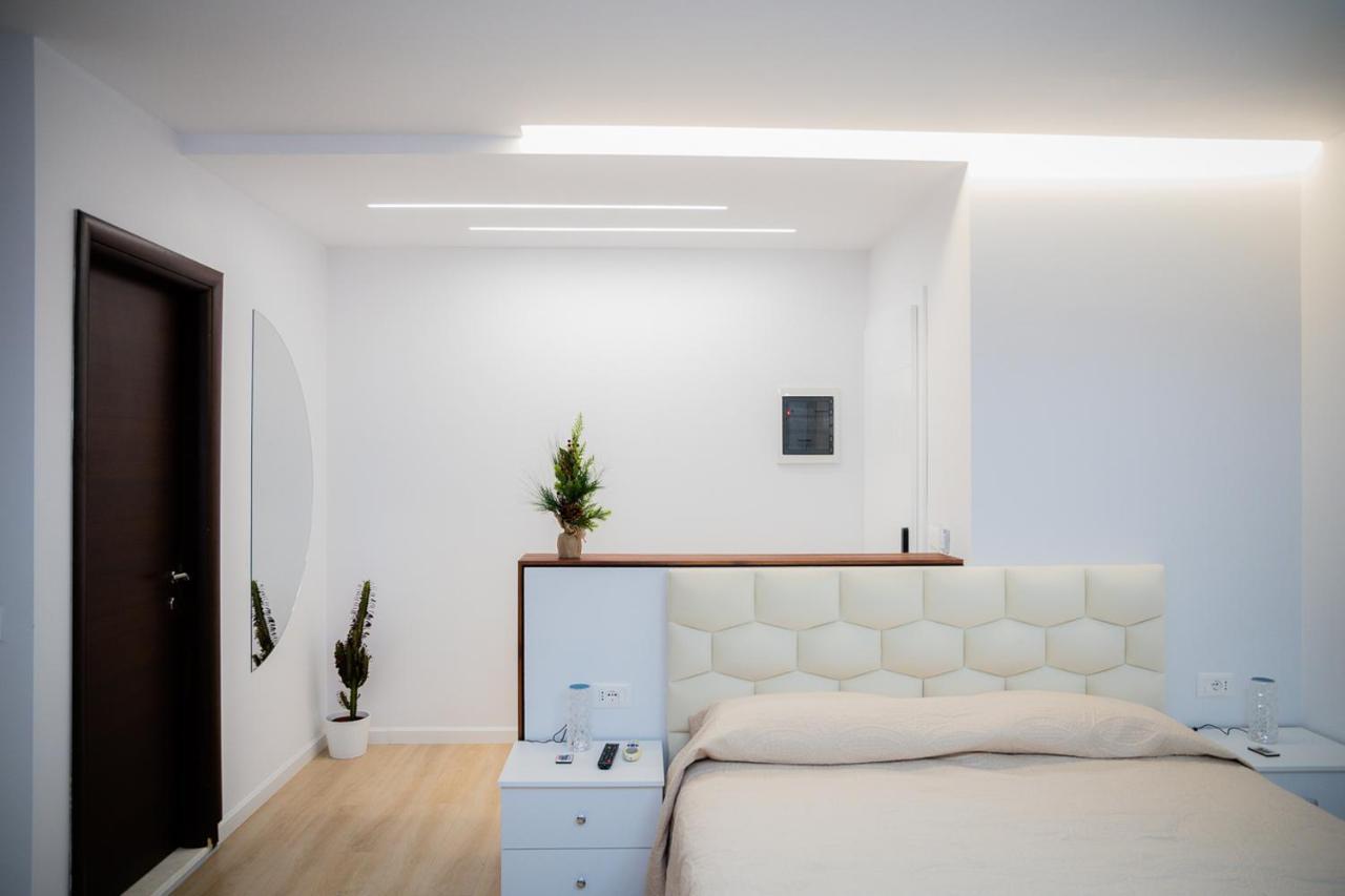 Bella Tirana Apartments Εξωτερικό φωτογραφία