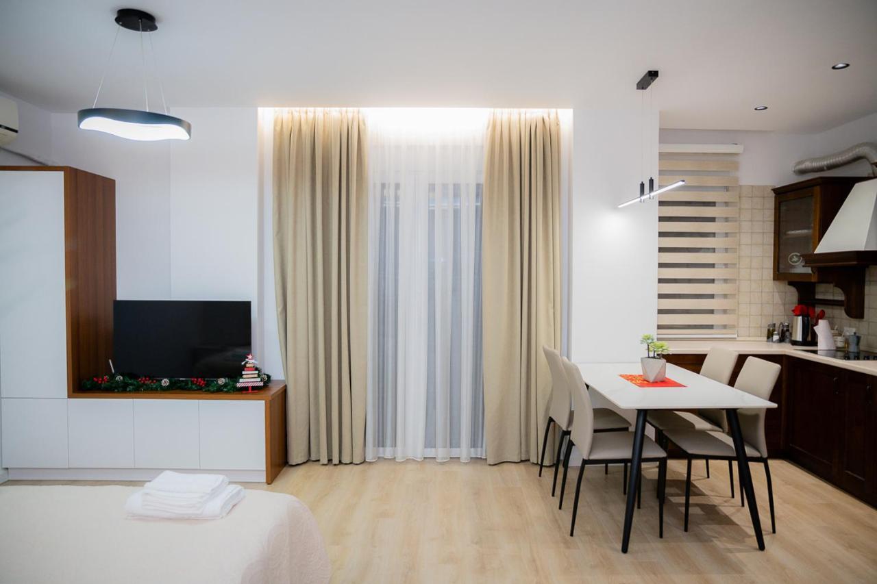 Bella Tirana Apartments Εξωτερικό φωτογραφία