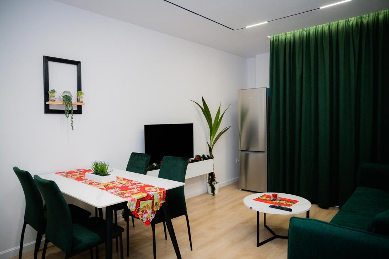 Bella Tirana Apartments Εξωτερικό φωτογραφία