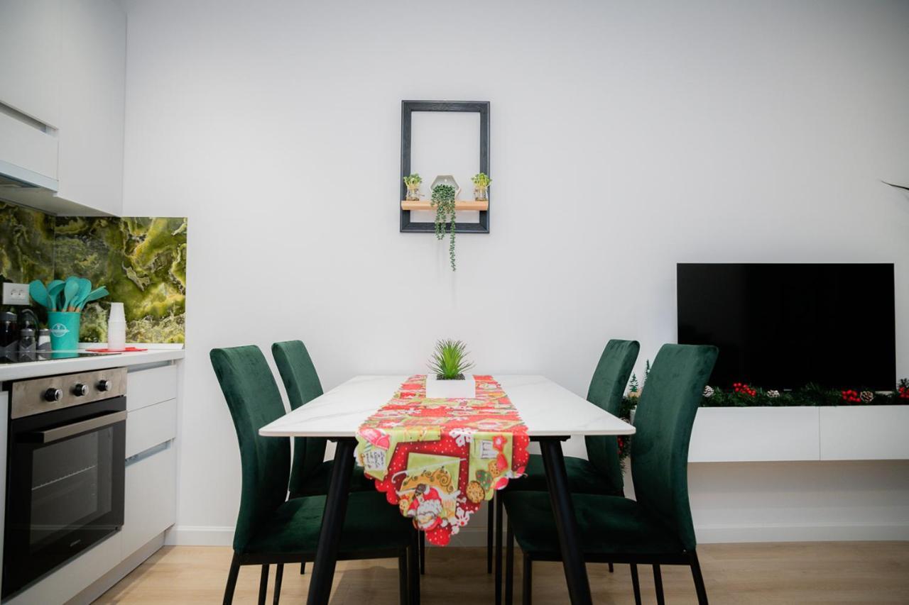 Bella Tirana Apartments Εξωτερικό φωτογραφία
