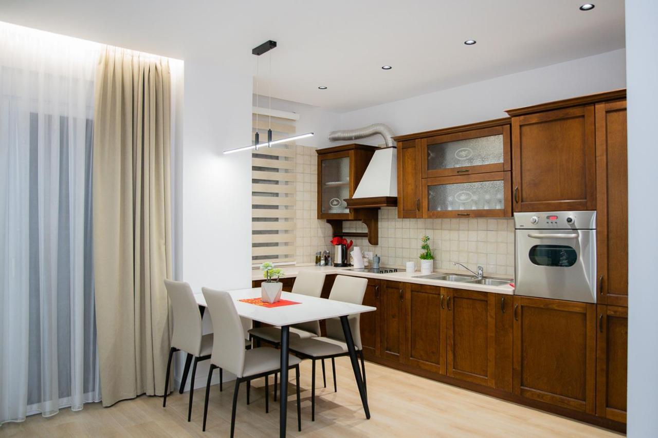 Bella Tirana Apartments Εξωτερικό φωτογραφία
