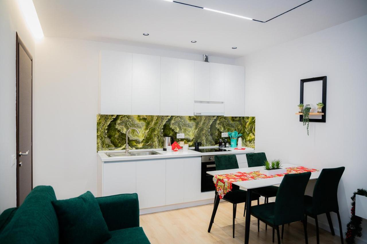 Bella Tirana Apartments Εξωτερικό φωτογραφία