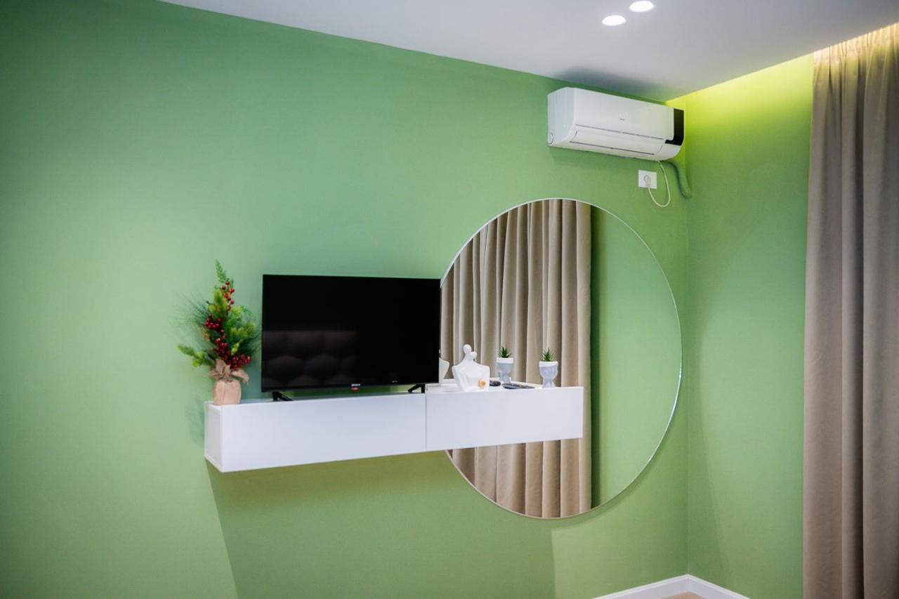 Bella Tirana Apartments Εξωτερικό φωτογραφία