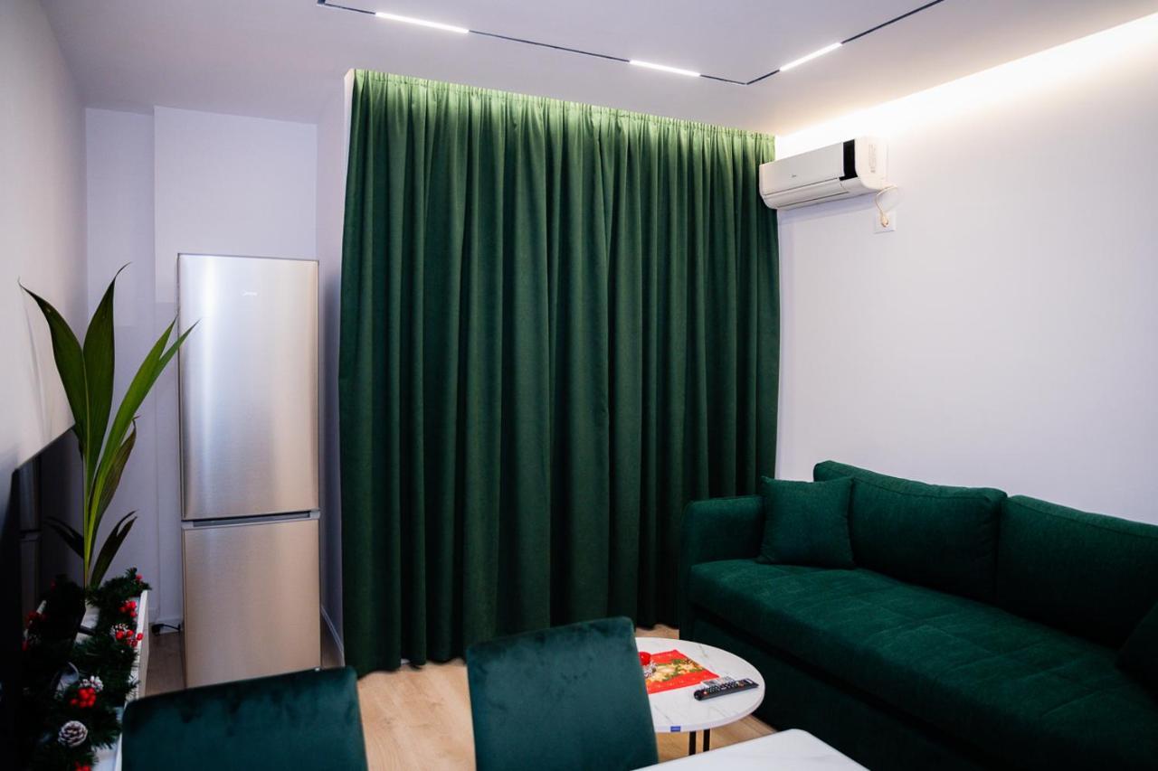 Bella Tirana Apartments Εξωτερικό φωτογραφία